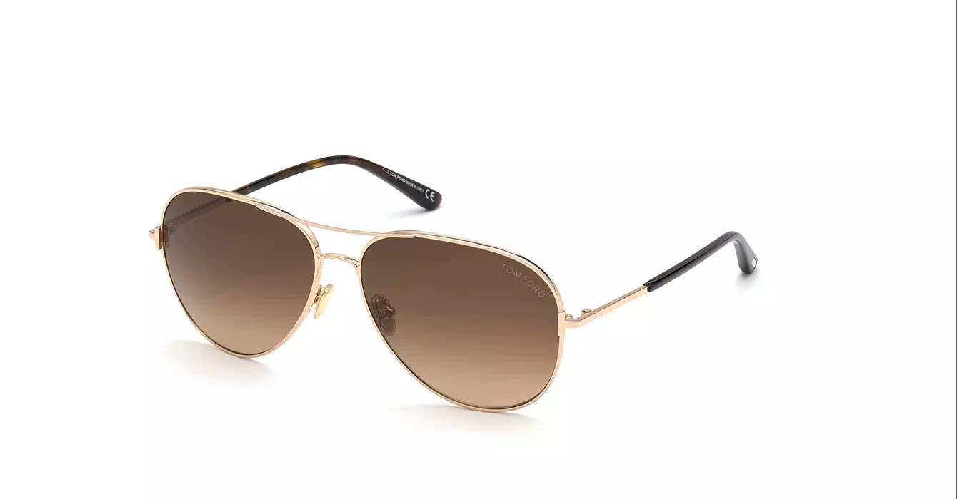 Tom Ford FT823 28F s59 CLARK