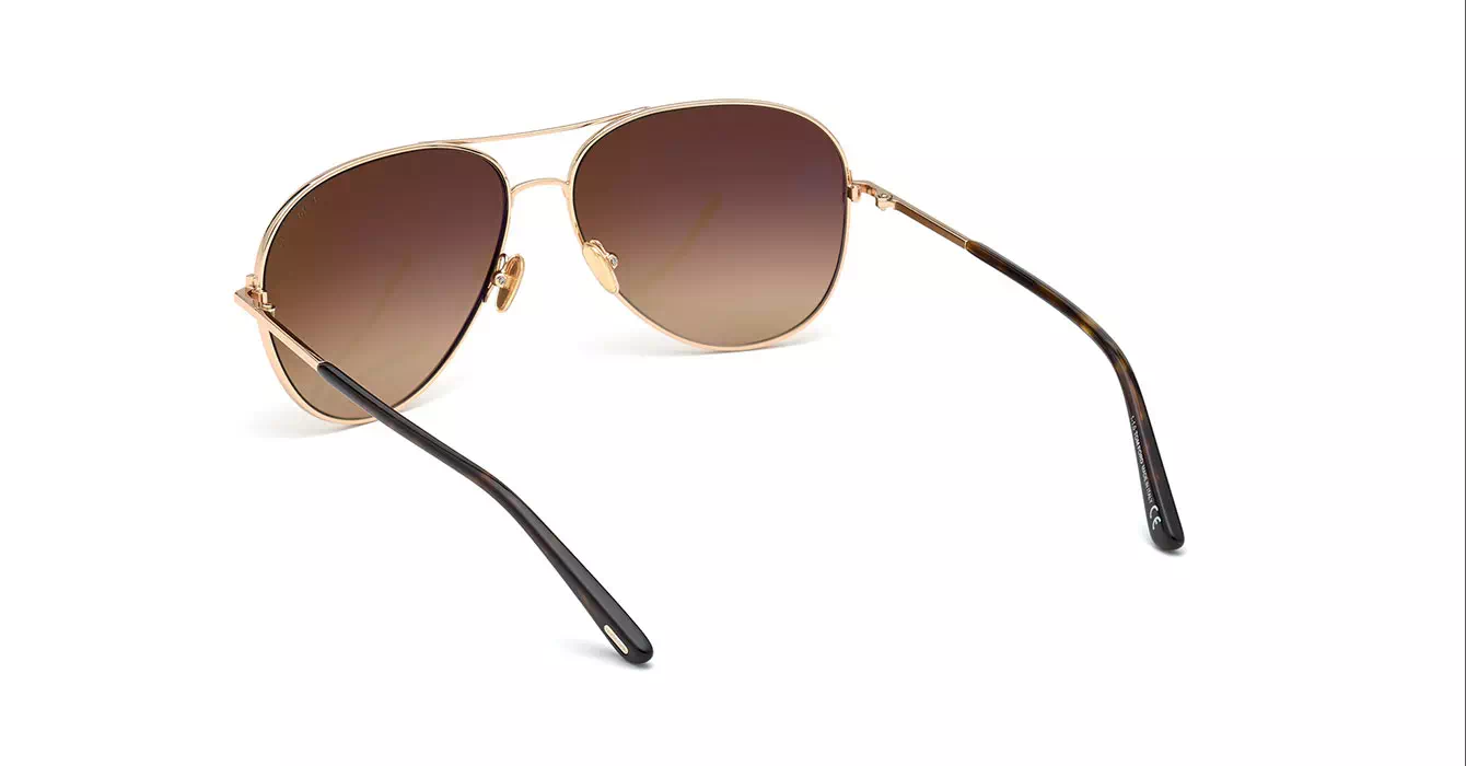 Tom Ford FT823 28F s59 CLARK