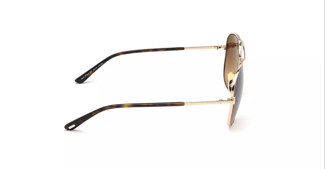 Tom Ford FT823 28F s59 CLARK