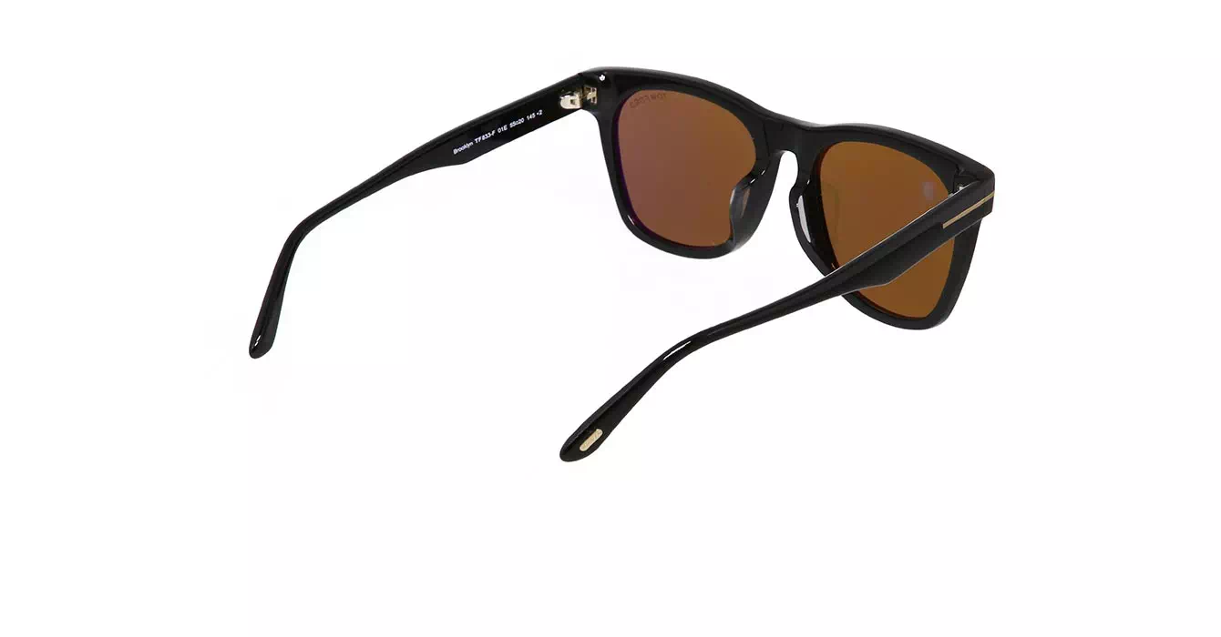 Tom Ford FT833-F 01E s55 BROOKLYN