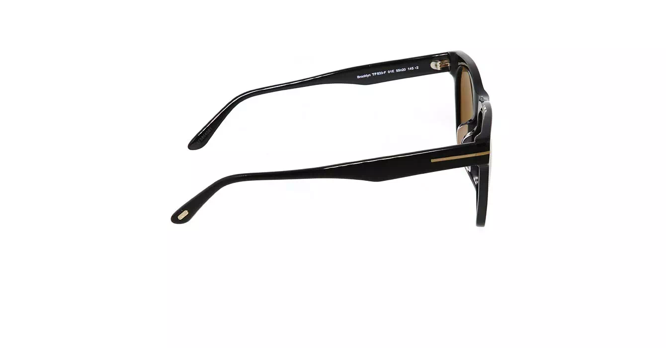 Tom Ford FT833-F 01E s55 BROOKLYN
