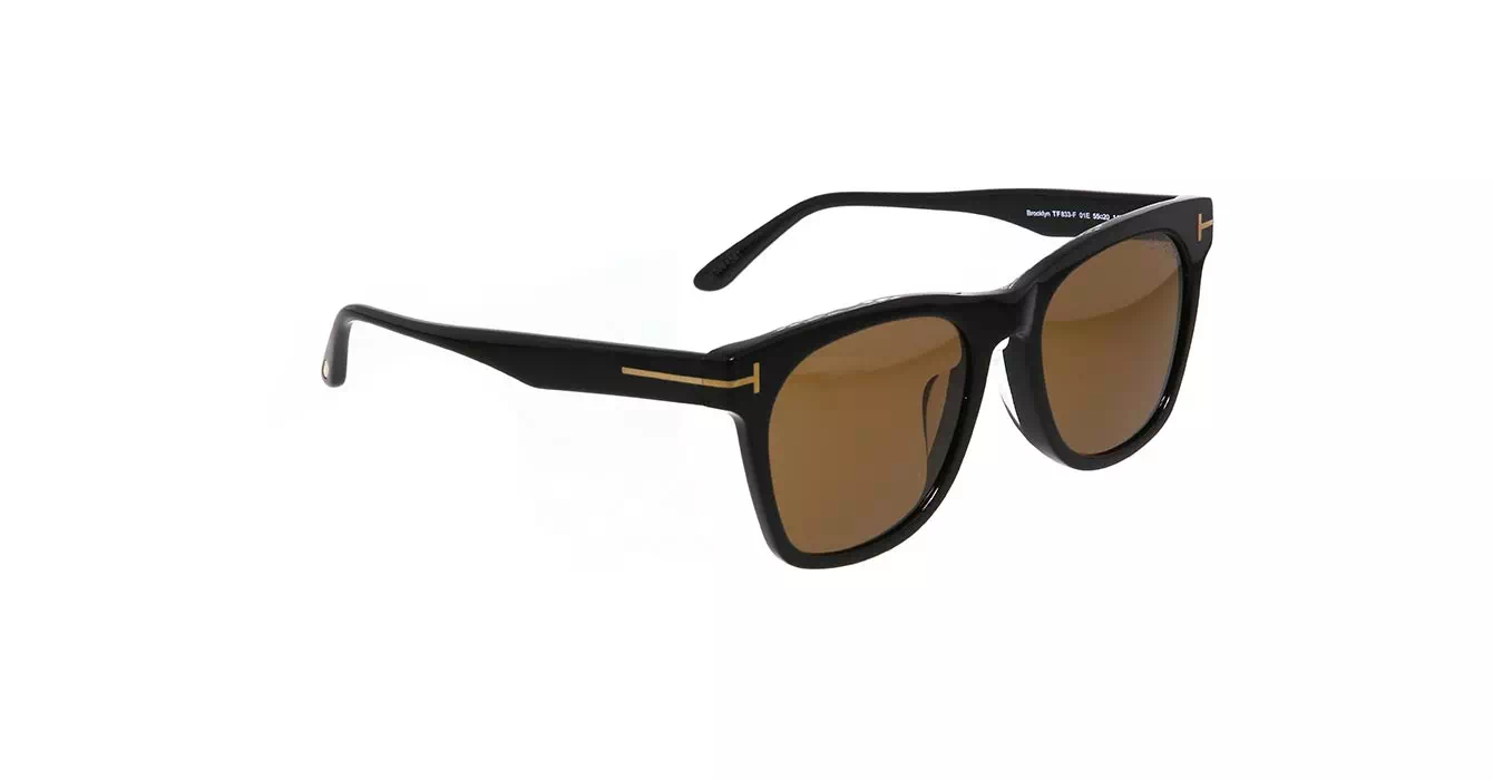 Tom Ford FT833-F 01E s55 BROOKLYN