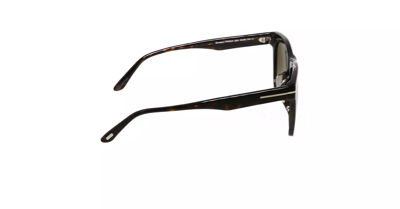 Tom Ford FT833-F 52Q s55 BROOKLYN