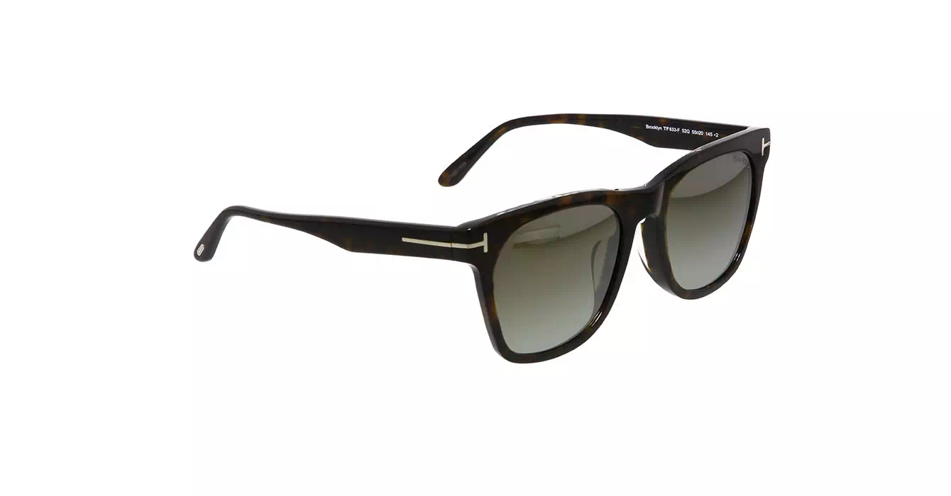 Tom Ford FT833-F 52Q s55 BROOKLYN