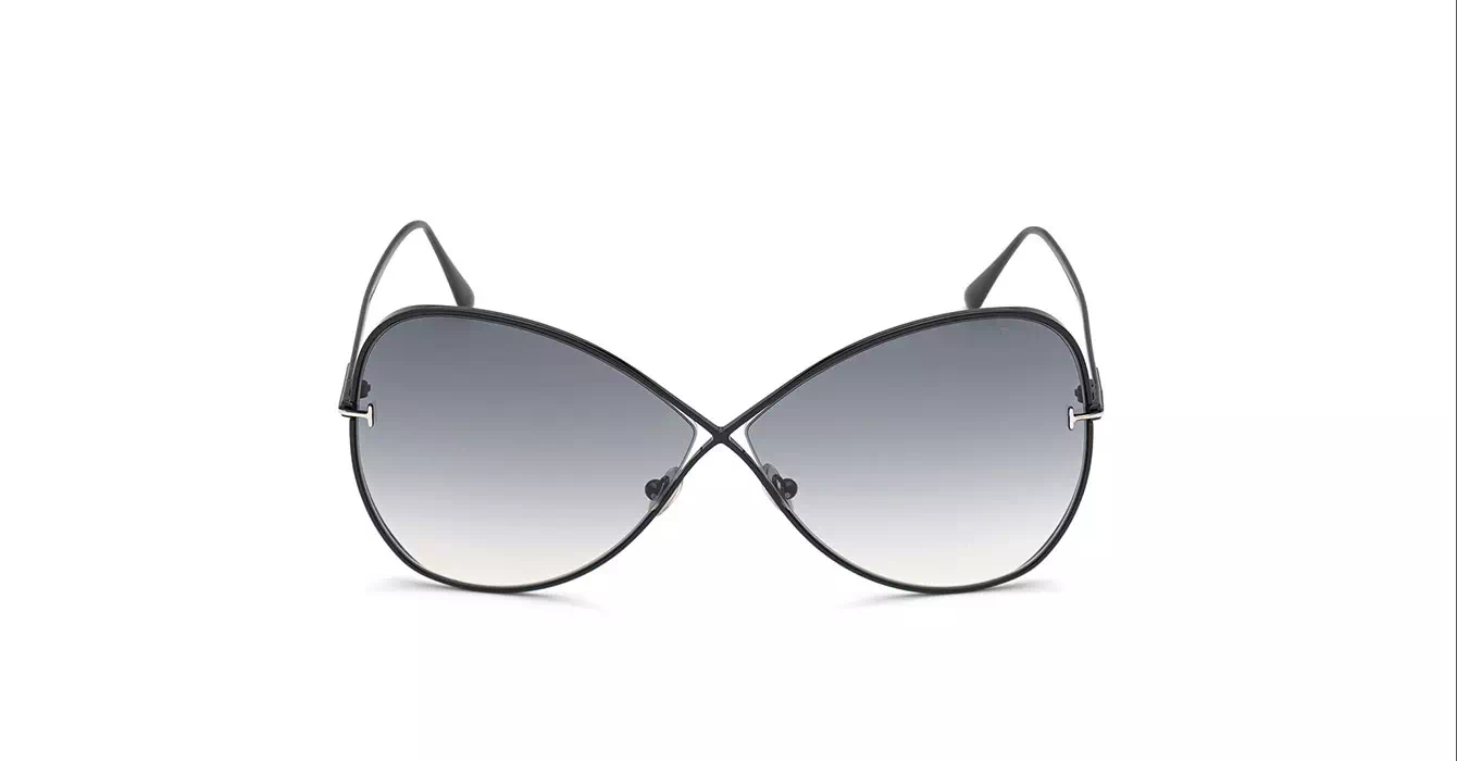Tom Ford FT842 01B s66 NICKIE