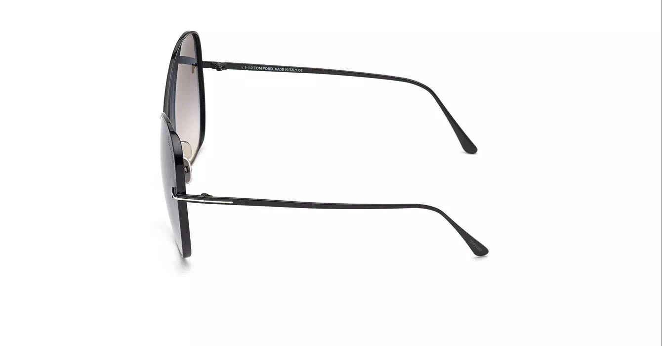 Tom Ford FT842 01B s66 NICKIE
