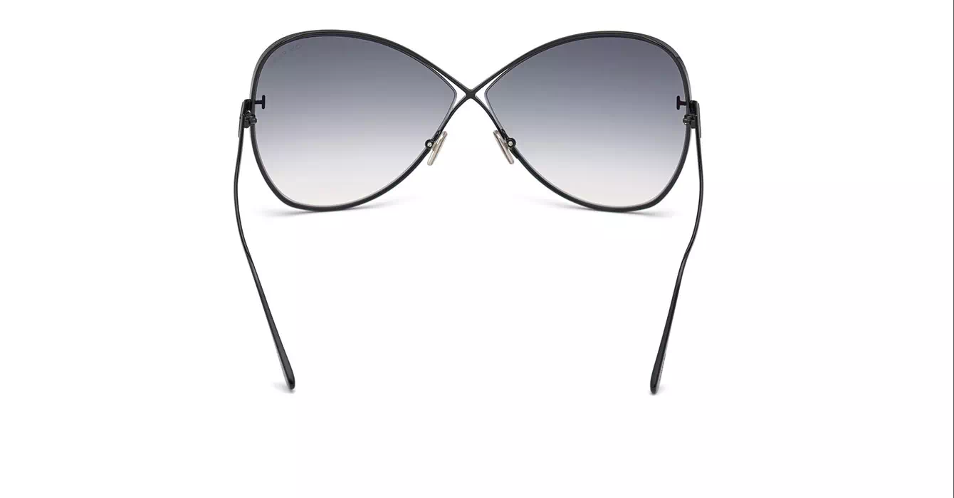Tom Ford FT842 01B s66 NICKIE