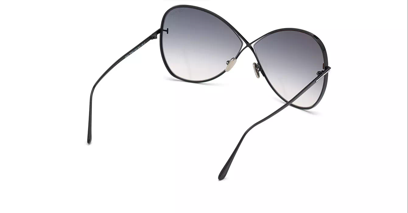 Tom Ford FT842 01B s66 NICKIE