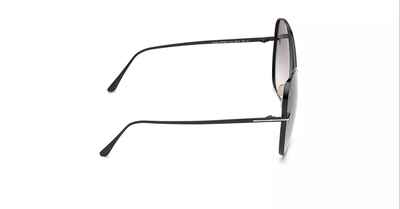 Tom Ford FT842 01B s66 NICKIE