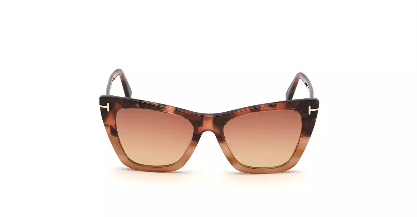 Tom Ford FT846-F 56T s53 POPPY-02