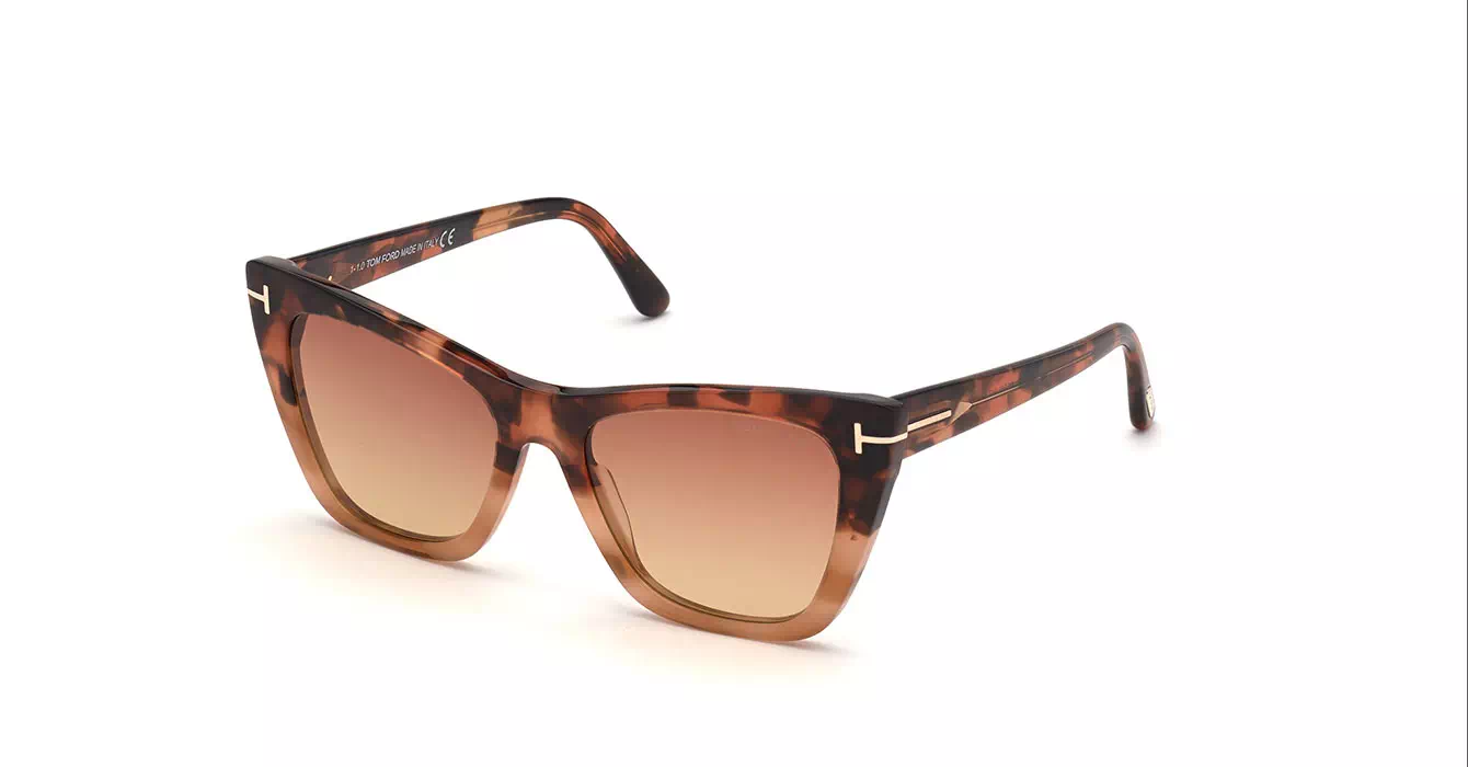 Tom Ford FT846-F 56T s53 POPPY-02