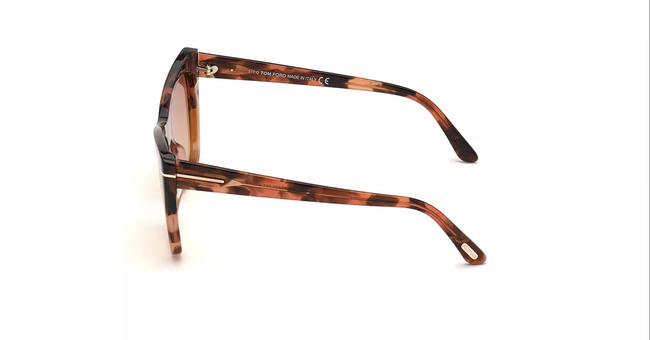 Tom Ford FT846-F 56T s53 POPPY-02