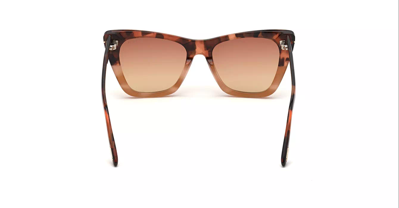 Tom Ford FT846-F 56T s53 POPPY-02