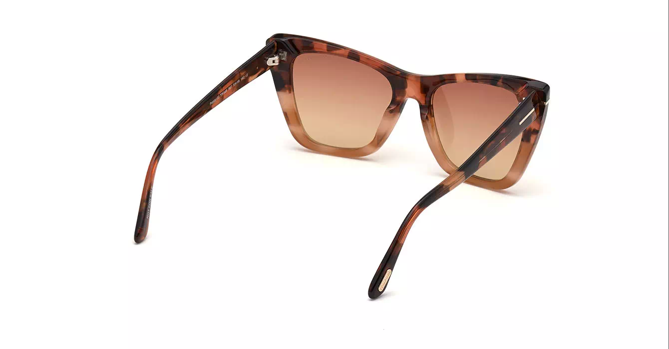 Tom Ford FT846-F 56T s53 POPPY-02