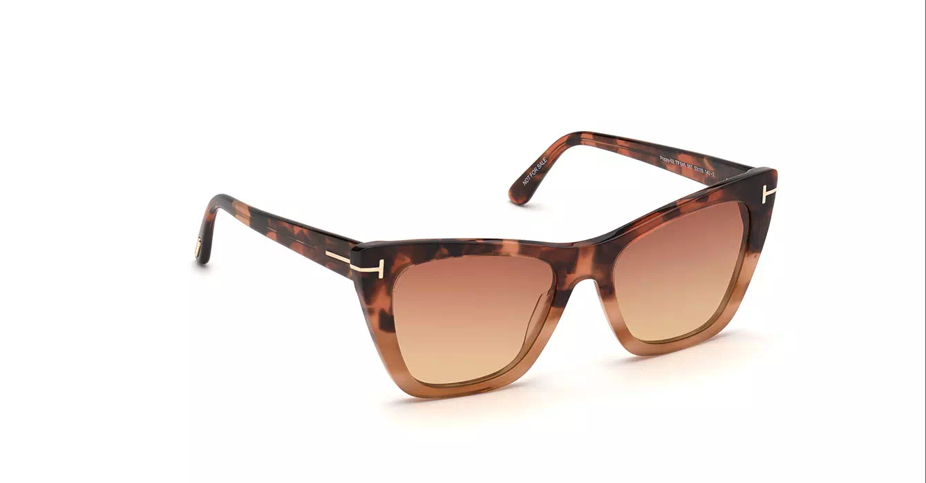 Tom Ford FT846-F 56T s53 POPPY-02
