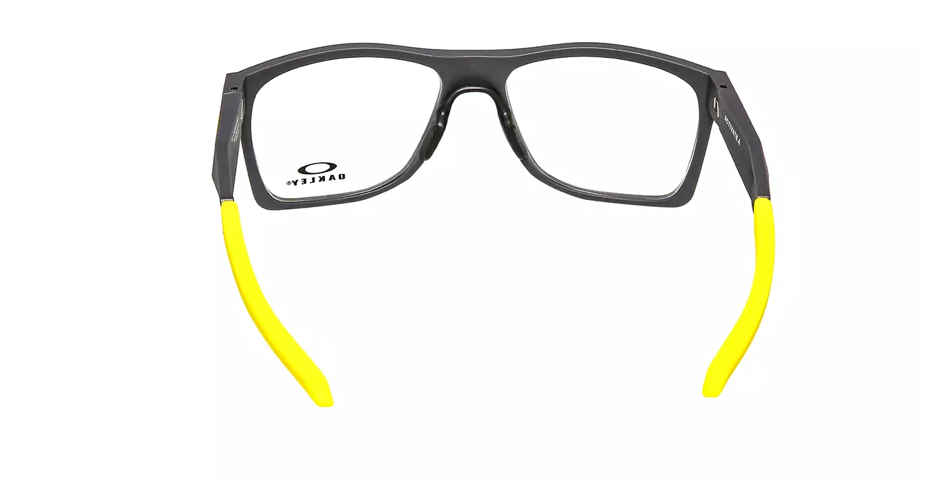 Oakley Activate (A) (57) Satin Pavement (OX8169F-04) s57