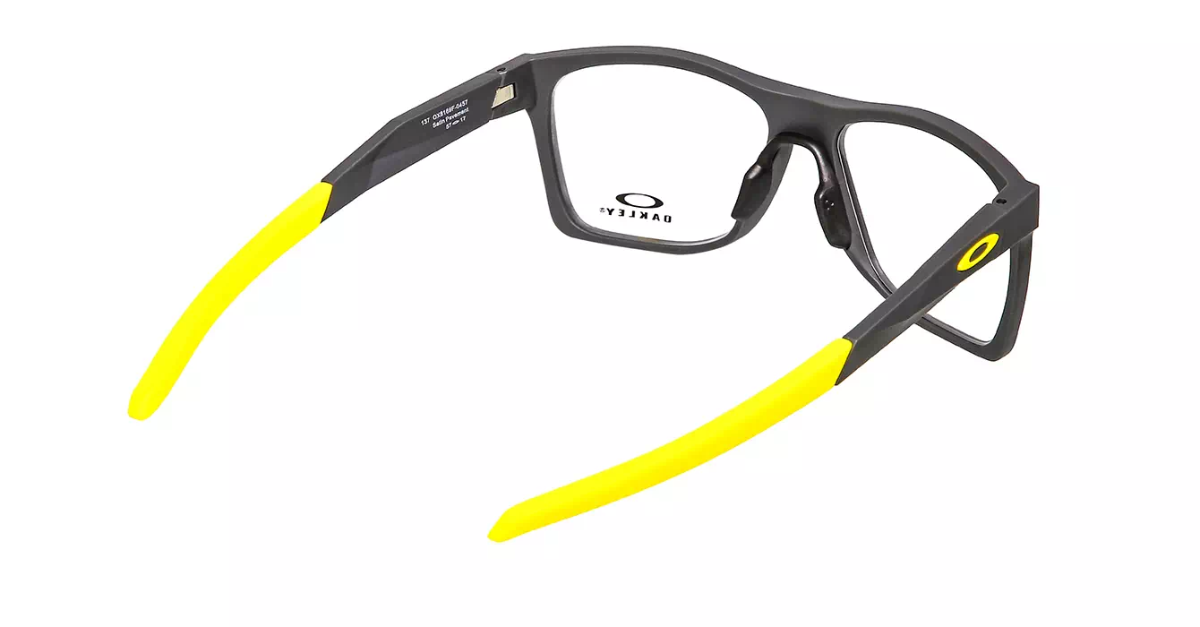 Oakley Activate (A) (57) Satin Pavement (OX8169F-04) s57