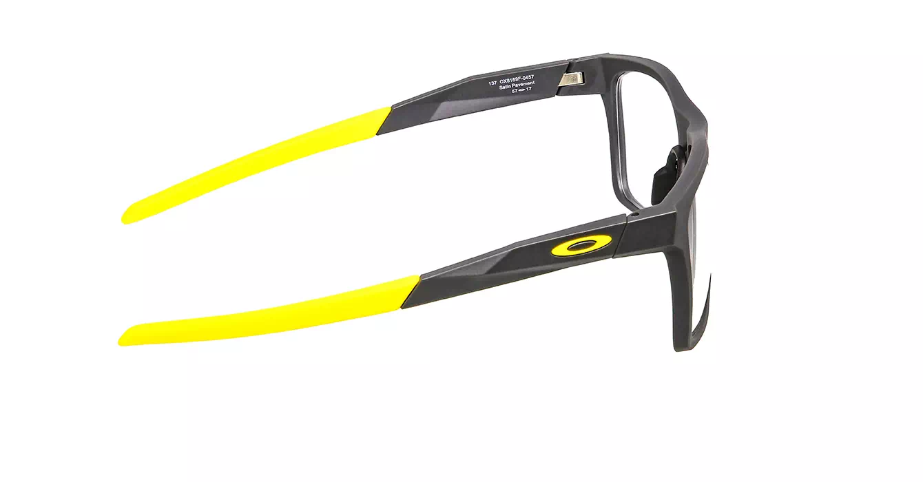 Oakley Activate (A) (57) Satin Pavement (OX8169F-04) s57