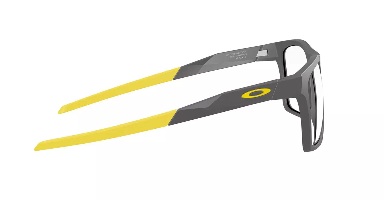Oakley Activate (A) (57) Satin Pavement (OX8169F-04) s57