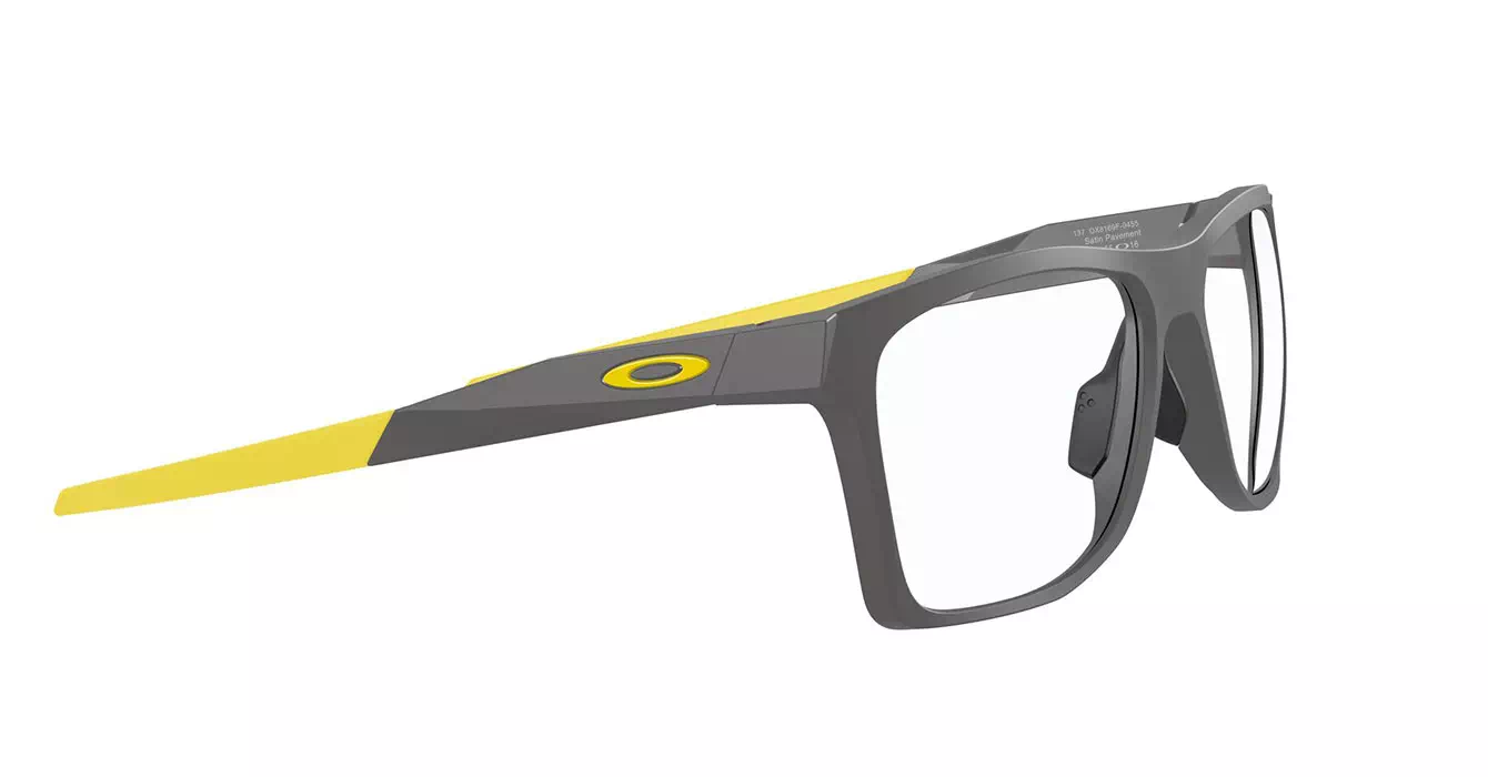 Oakley Activate (A) (57) Satin Pavement (OX8169F-04) s57