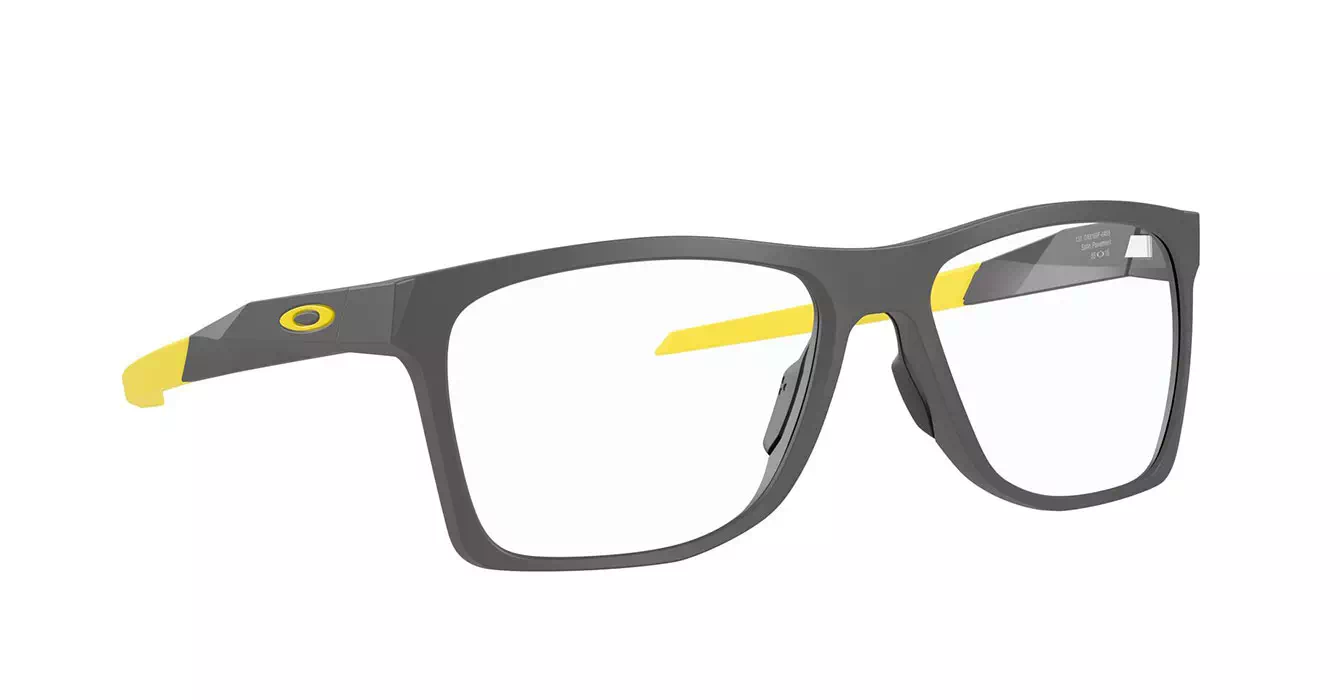 Oakley Activate (A) (57) Satin Pavement (OX8169F-04) s57