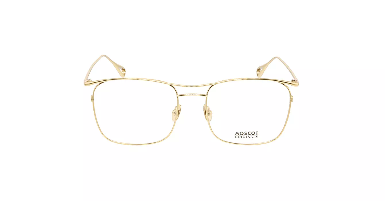 Moscot Gonif Gold s54