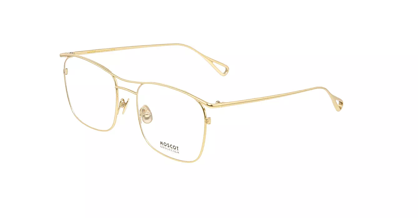Moscot Gonif Gold s54