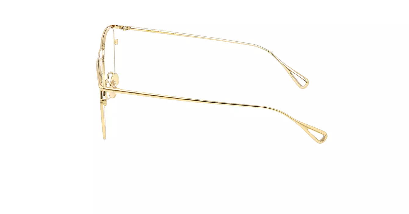 Moscot Gonif Gold s54