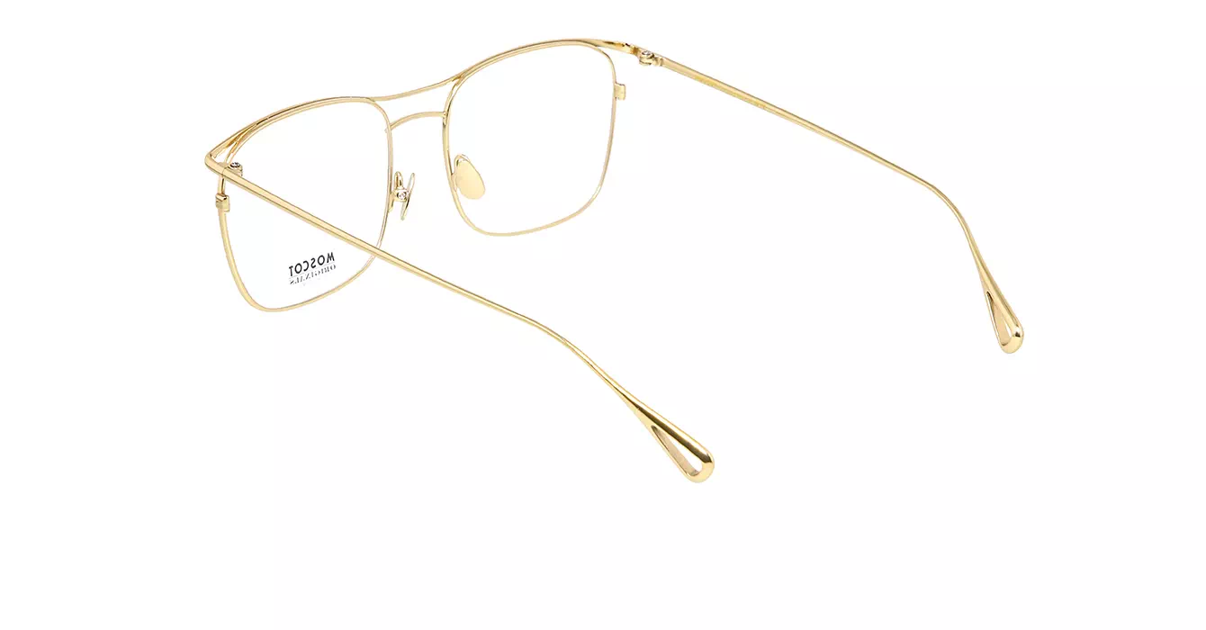Moscot Gonif Gold s54
