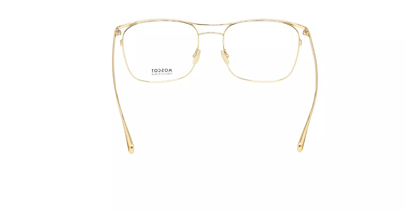 Moscot Gonif Gold s54