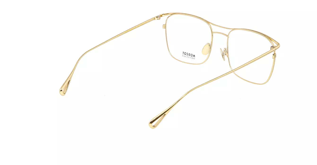 Moscot Gonif Gold s54