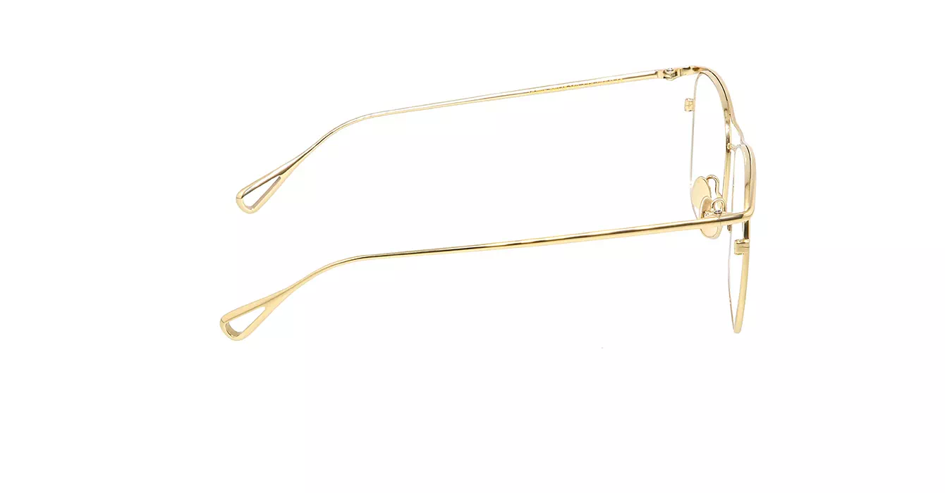 Moscot Gonif Gold s54
