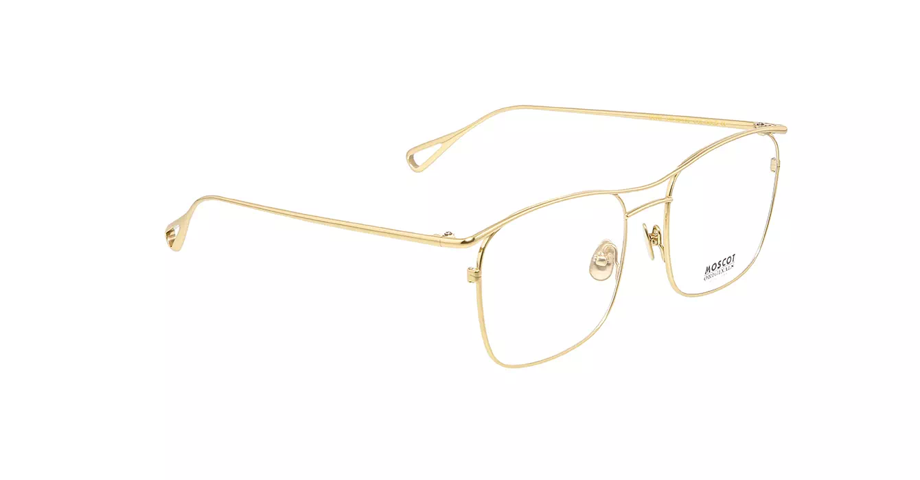 Moscot Gonif Gold s54