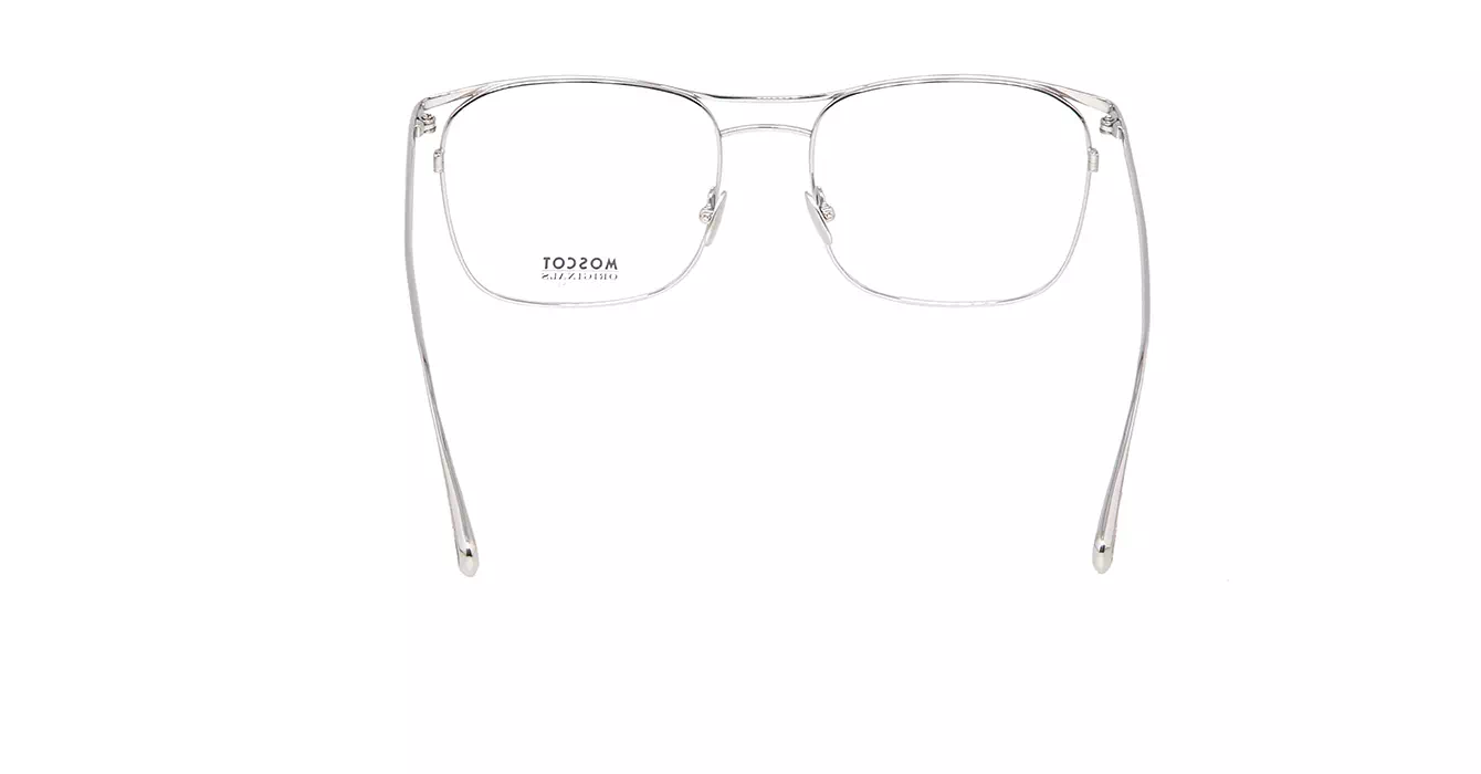 Moscot Gonif Silver s54