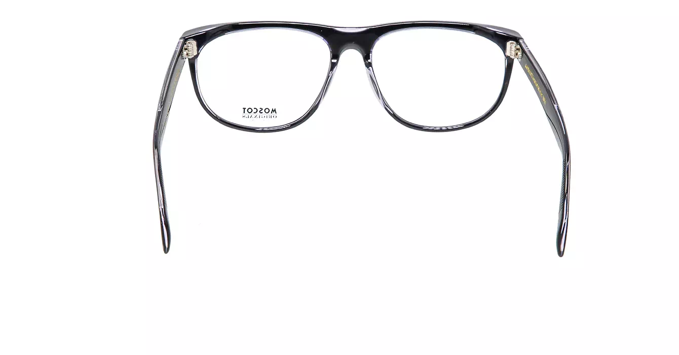 Moscot Tamavat Black Crystal S58