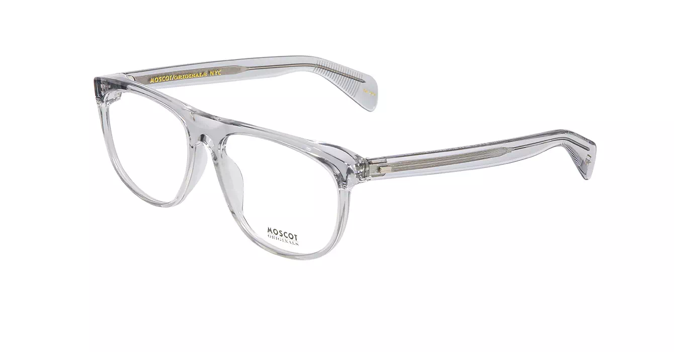 Moscot Tamavat Light Grey S58