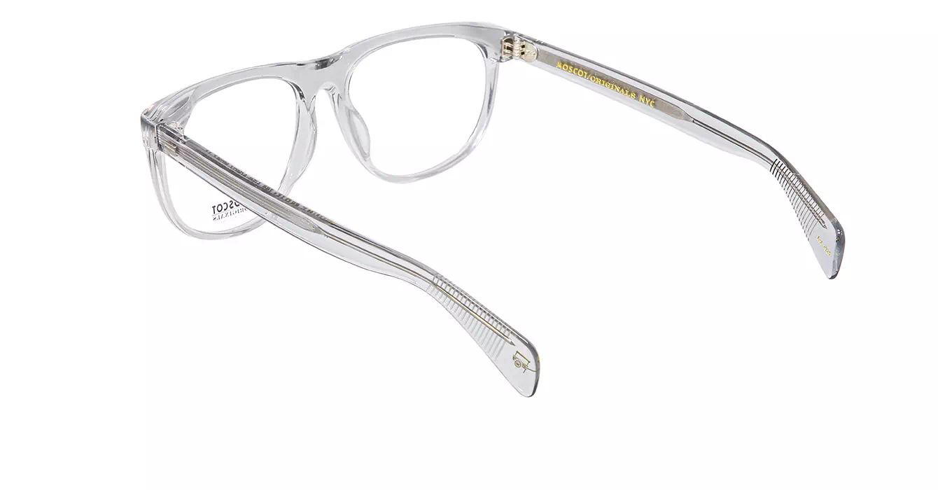 Moscot Tamavat Light Grey S58