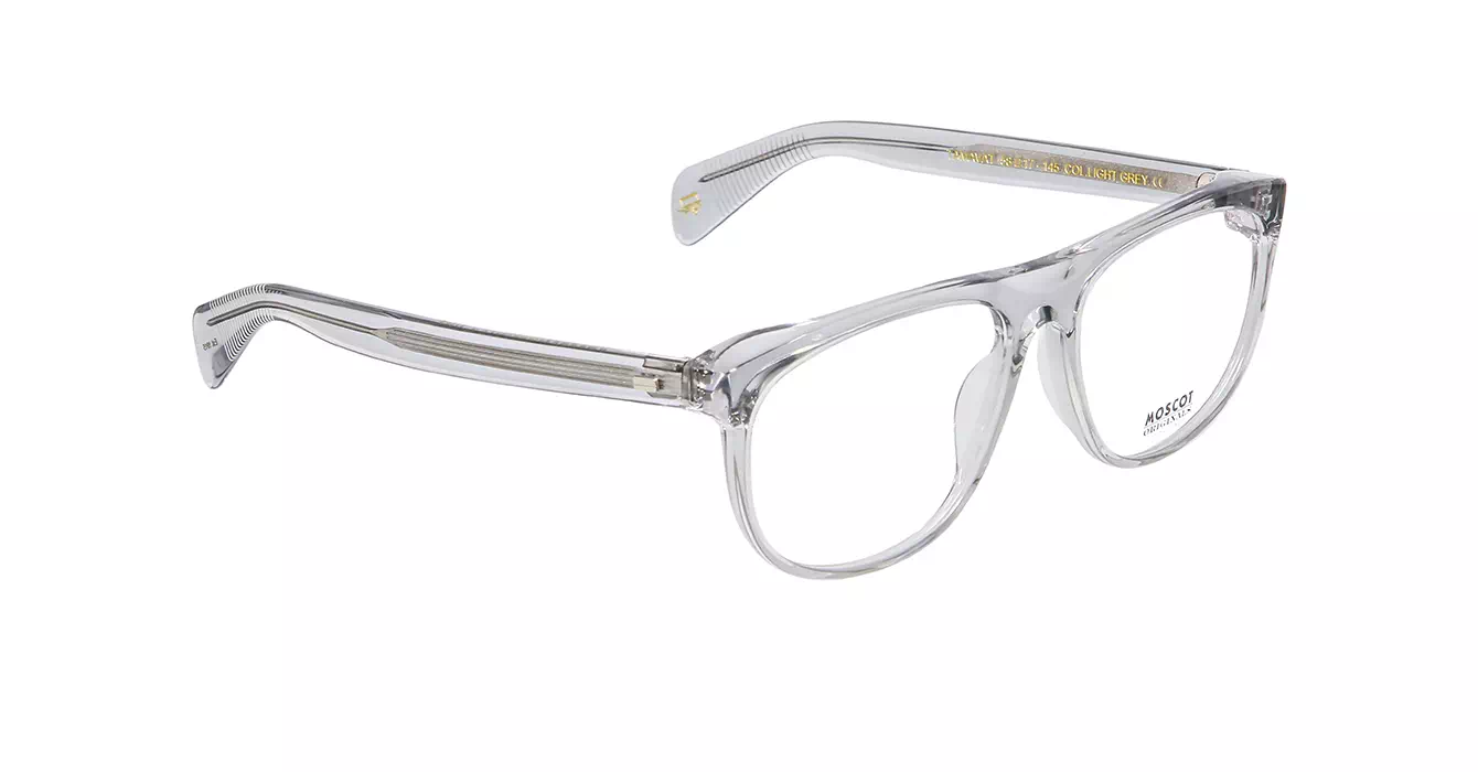 Moscot Tamavat Light Grey S58