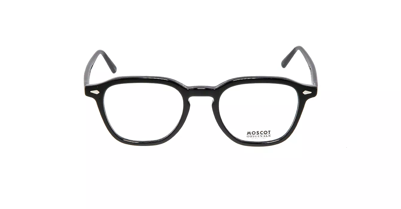 Moscot Vantz Black s50