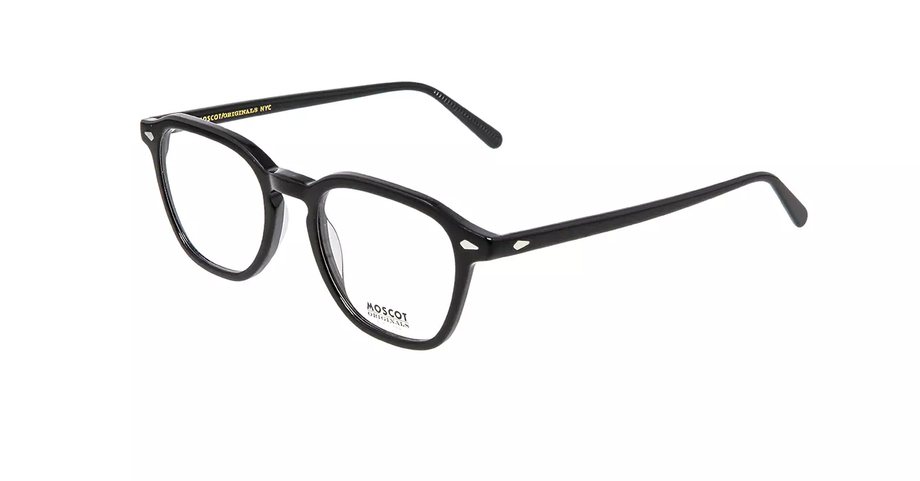 Moscot Vantz Black s50