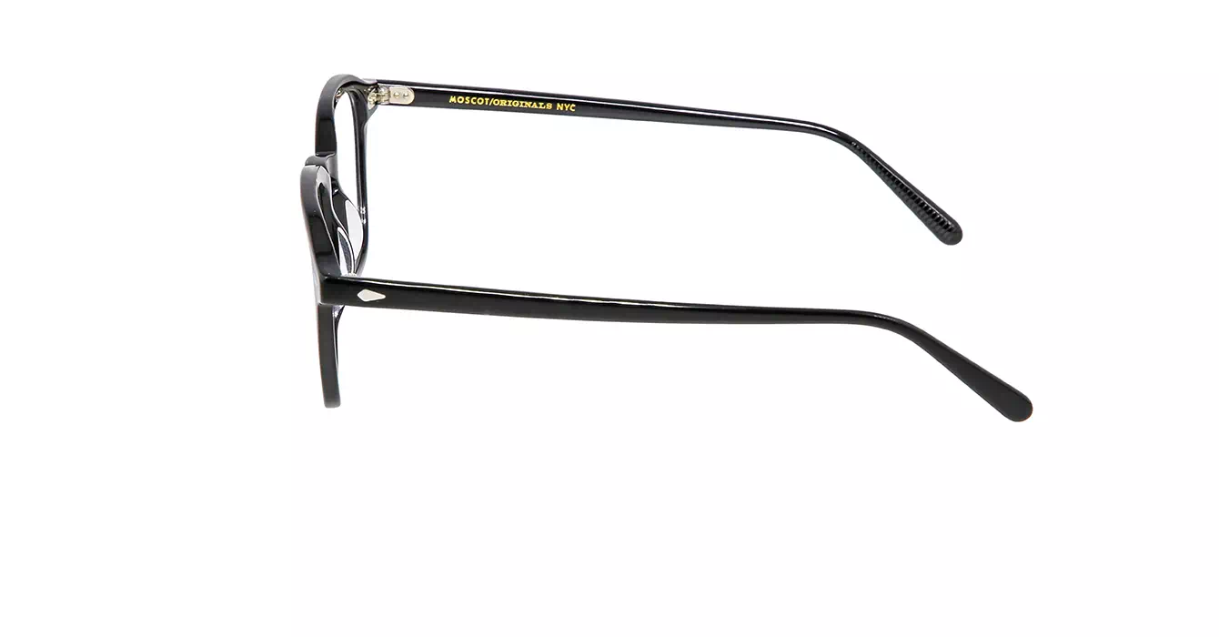 Moscot Vantz Black s50