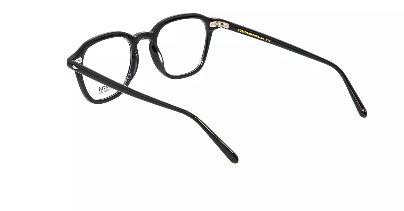 Moscot Vantz Black s50