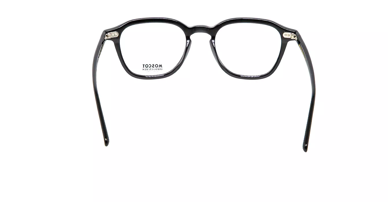 Moscot Vantz Black s50