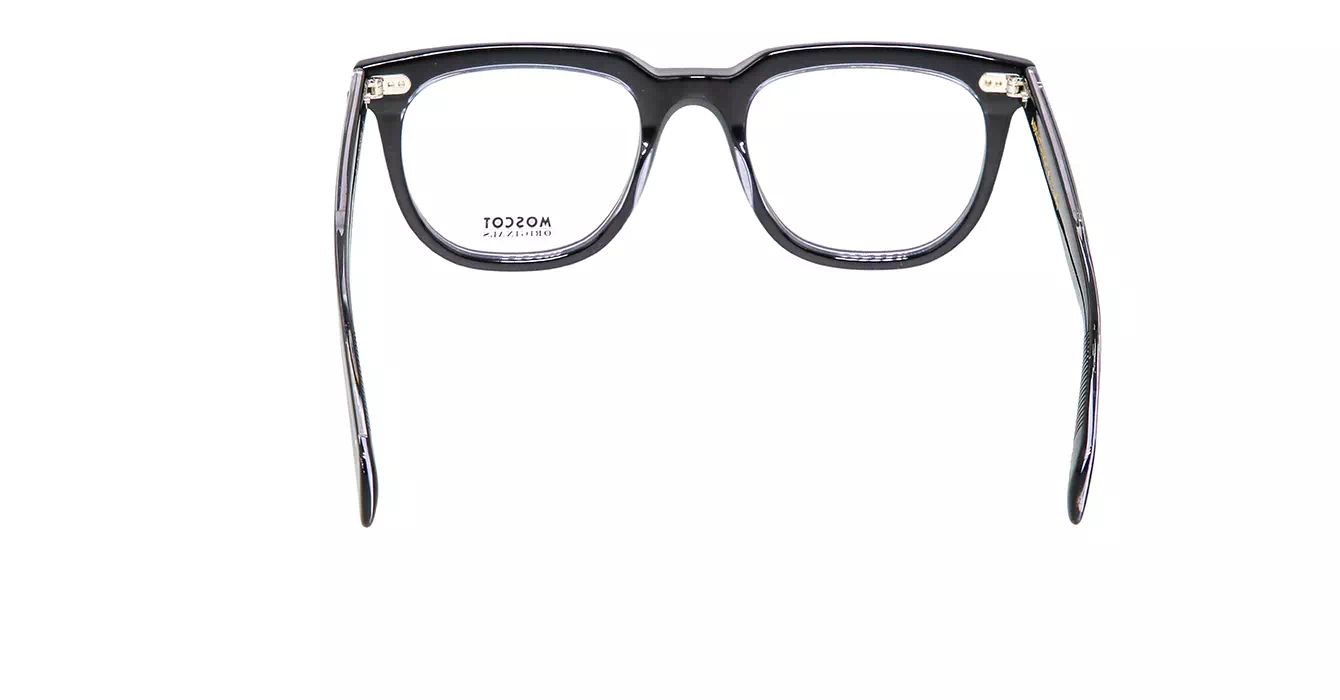Moscot Yontif Black Crystal s52