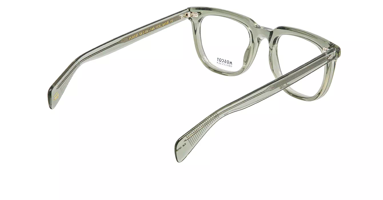 Moscot Yontif Sage s52