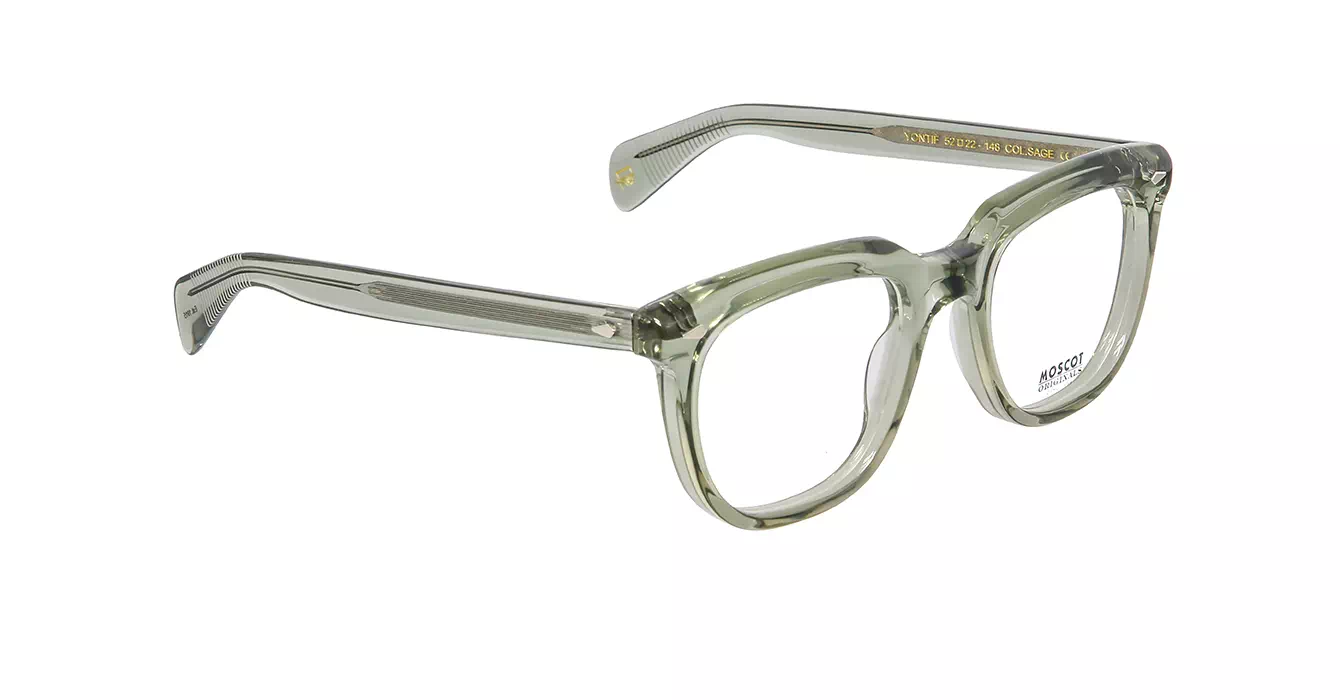 Moscot Yontif Sage s52