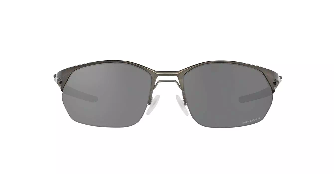 Oakley Wire Tap 2.0 Mtt Gnmtl W/ Prizm Blk (OO4145-02) s60