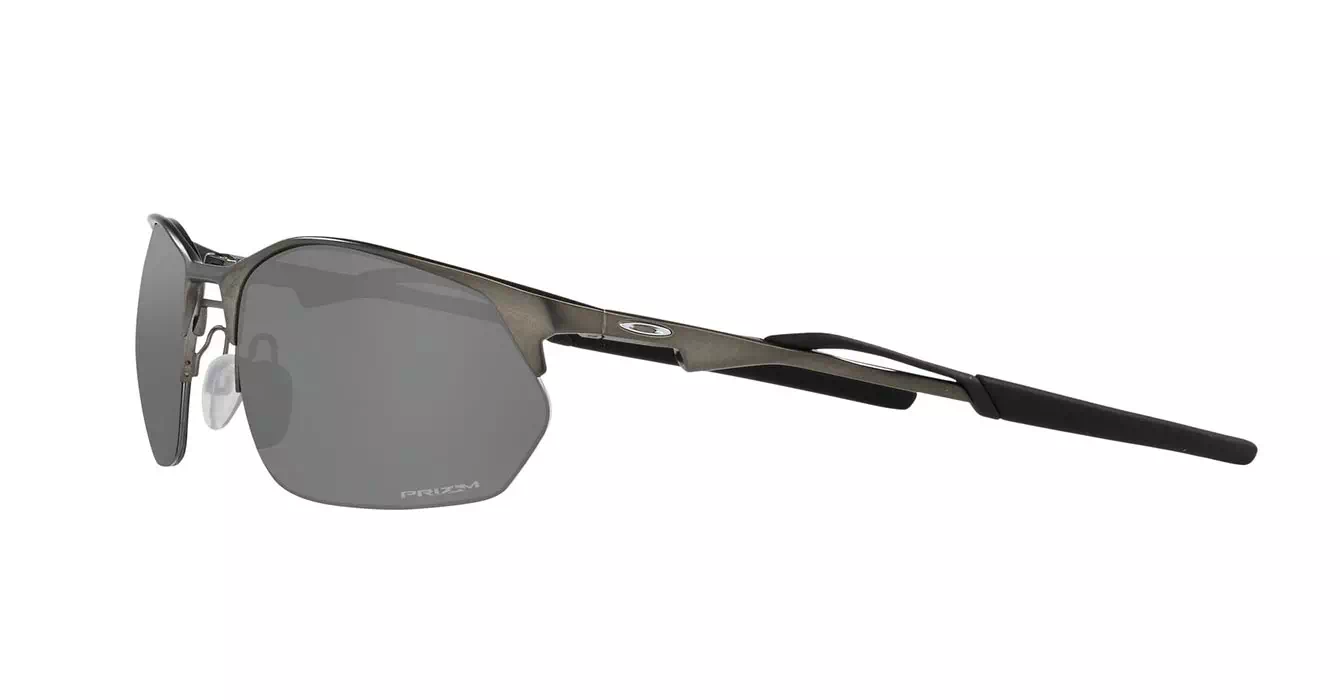 Oakley Wire Tap 2.0 Mtt Gnmtl W/ Prizm Blk (OO4145-02) s60