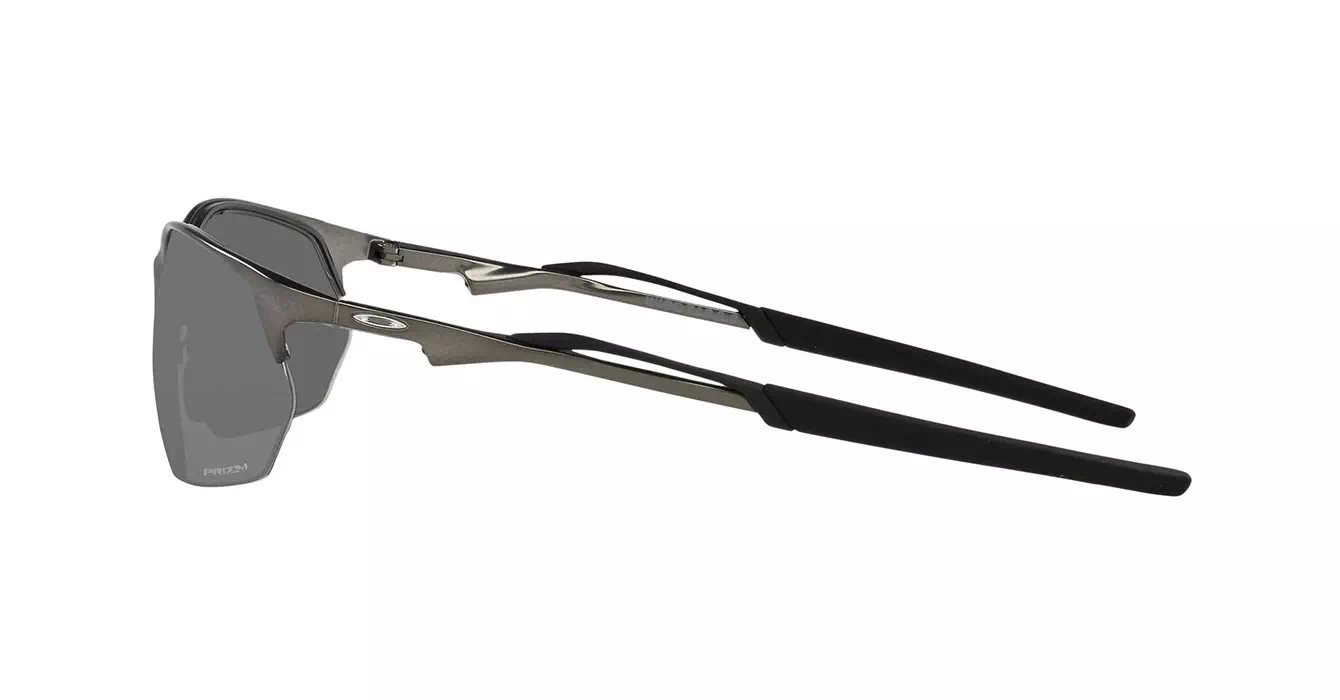 Oakley Wire Tap 2.0 Mtt Gnmtl W/ Prizm Blk (OO4145-02) s60