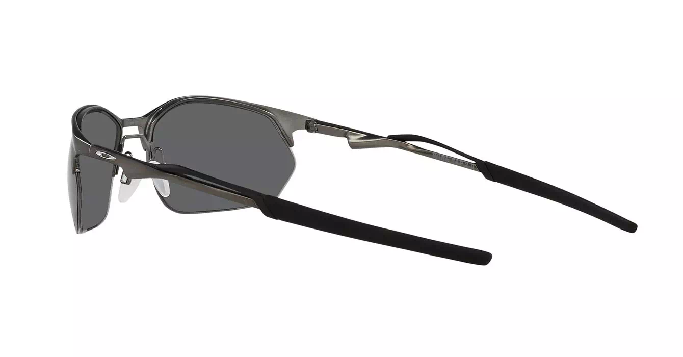 Oakley Wire Tap 2.0 Mtt Gnmtl W/ Prizm Blk (OO4145-02) s60